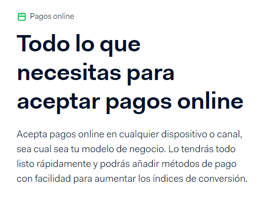 adyen pasarela de pagos online