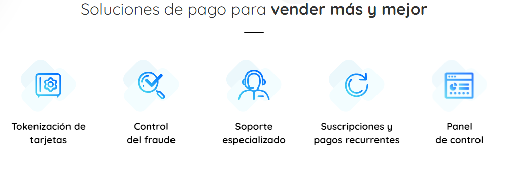pasarela de pagos paycomet
