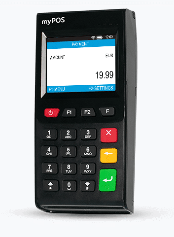 myPOS Go