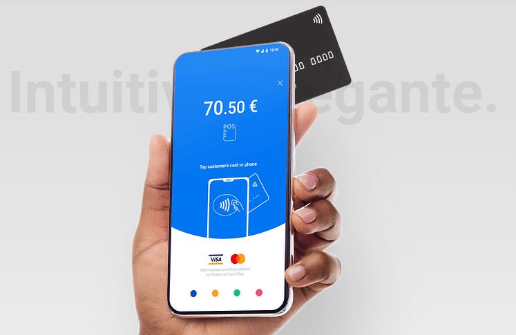 El TPV de myPOS es accesible desde smartphone