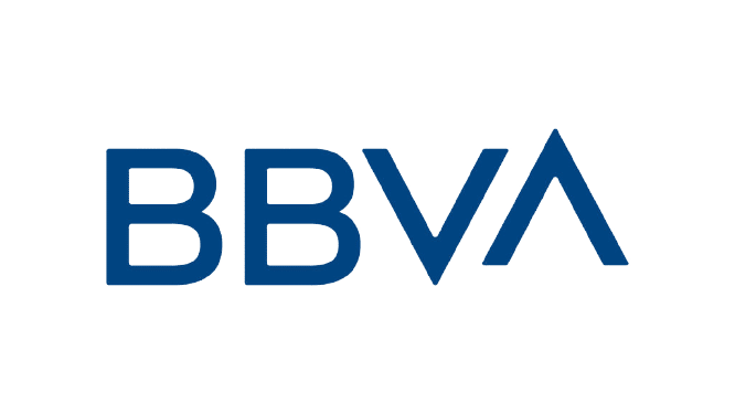 Logo de BBVA