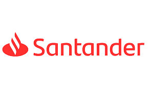 Logo del Banco Santander