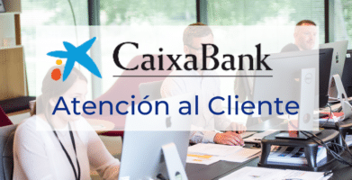 Atención al cliente de La Caixa