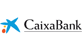 Logo de CaixaBank