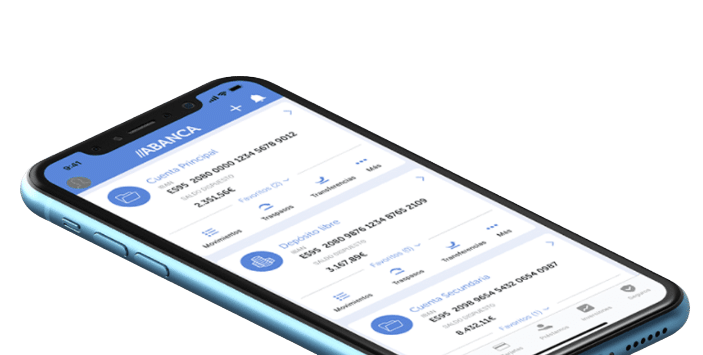 App móvil ABANCA