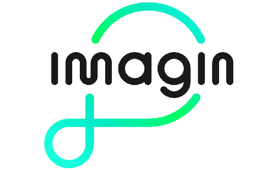 Logo de Imagin