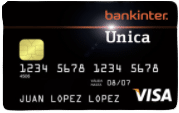 Tarjeta Única de Bankinter