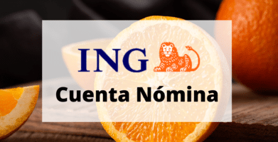 Cuenta Nómina ING