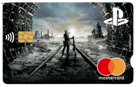 Tarjeta PlayStation débito Liberbank