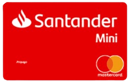 Tarjeta prepago Mini