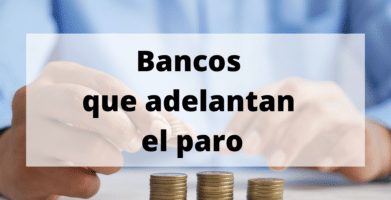 Bancos que adelantan el paro