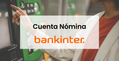 cuenta nómina bankinter
