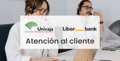 atención al cliente de unicaja liberbank