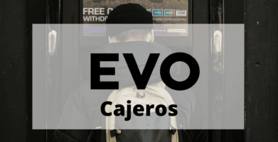 Cajeros EVO Banco