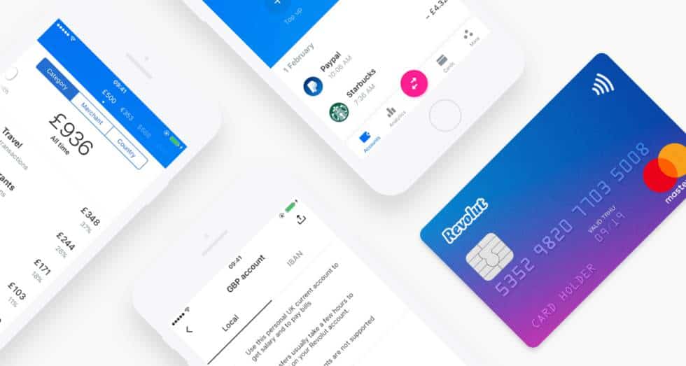 revolut app